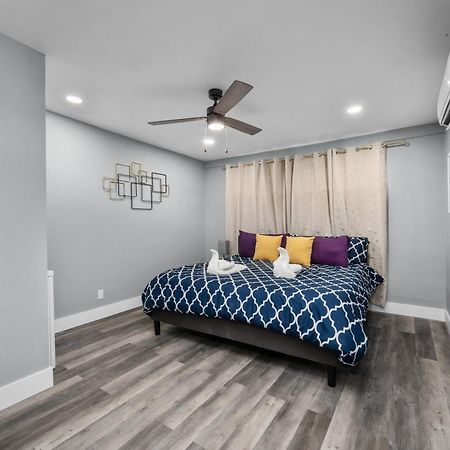 Modern 2Br City Center Getaway With Free Park Houston Extérieur photo