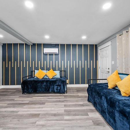 Modern 2Br City Center Getaway With Free Park Houston Extérieur photo