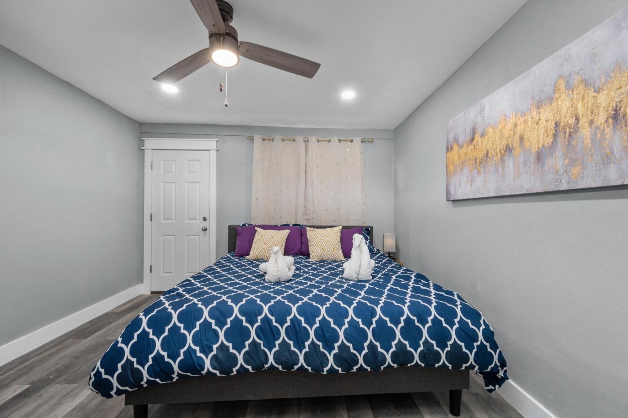 Modern 2Br City Center Getaway With Free Park Houston Extérieur photo