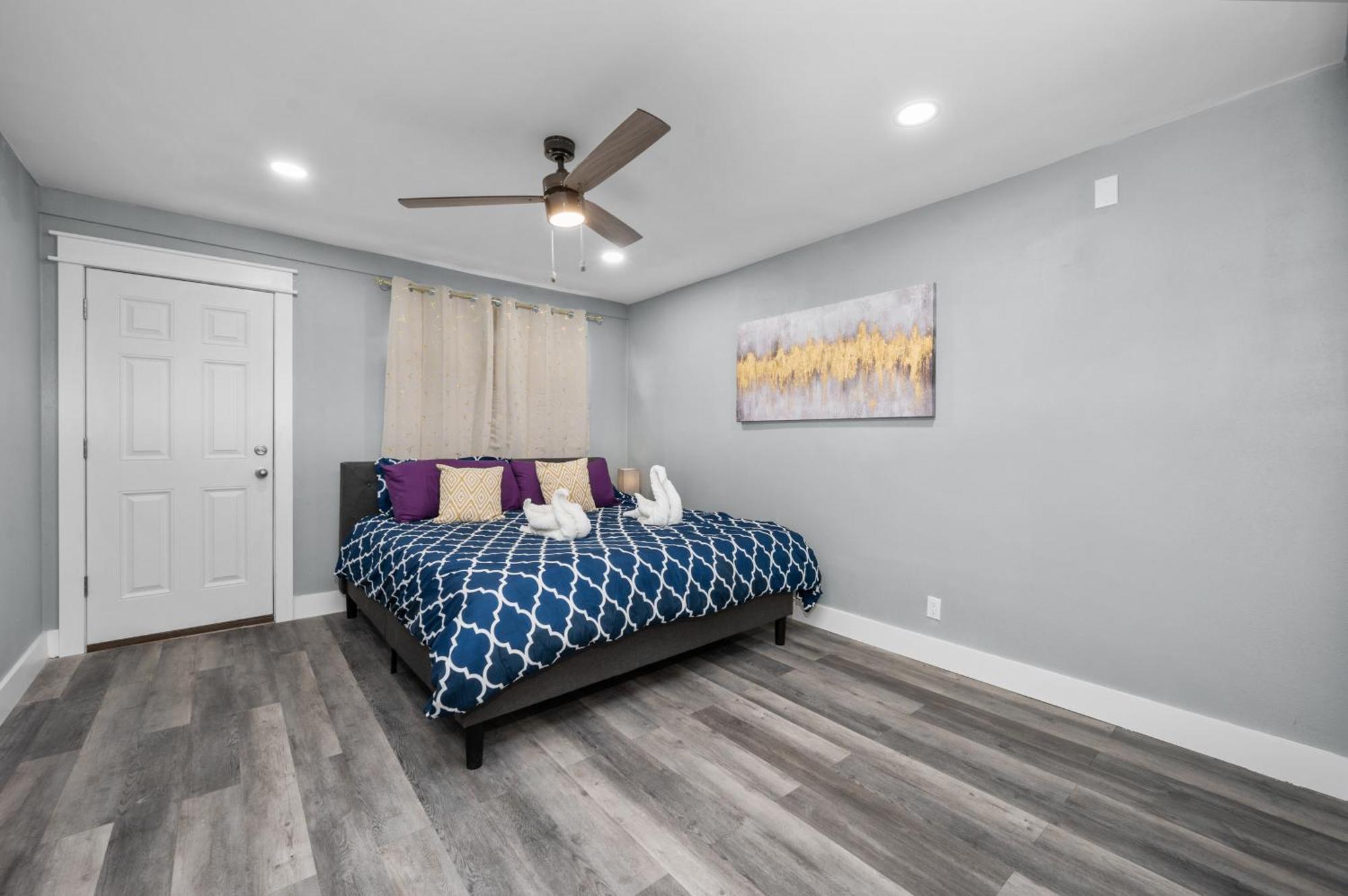 Modern 2Br City Center Getaway With Free Park Houston Extérieur photo
